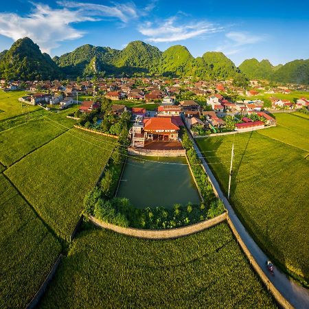 Bac Son Homestay Buitenkant foto