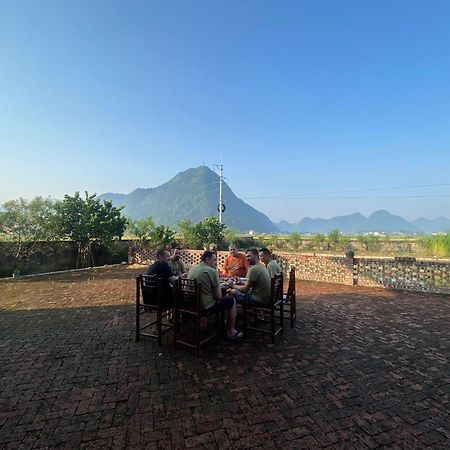 Bac Son Homestay Buitenkant foto