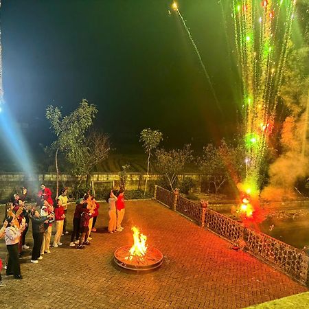 Bac Son Homestay Buitenkant foto