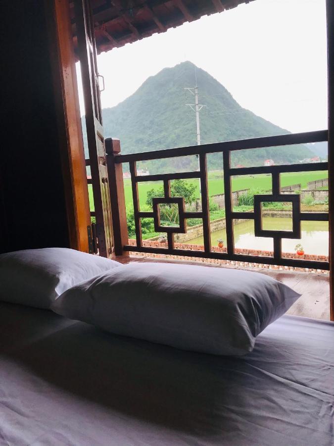 Bac Son Homestay Buitenkant foto