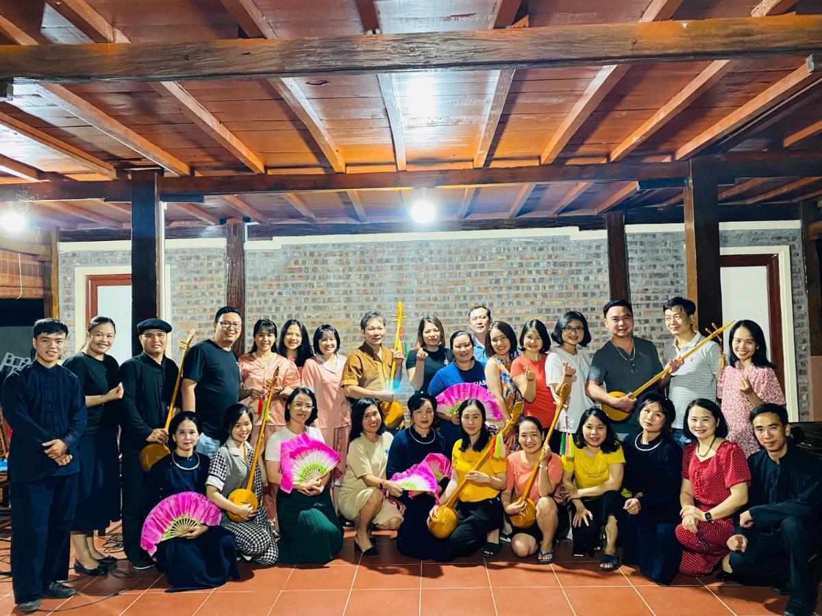 Bac Son Homestay Buitenkant foto