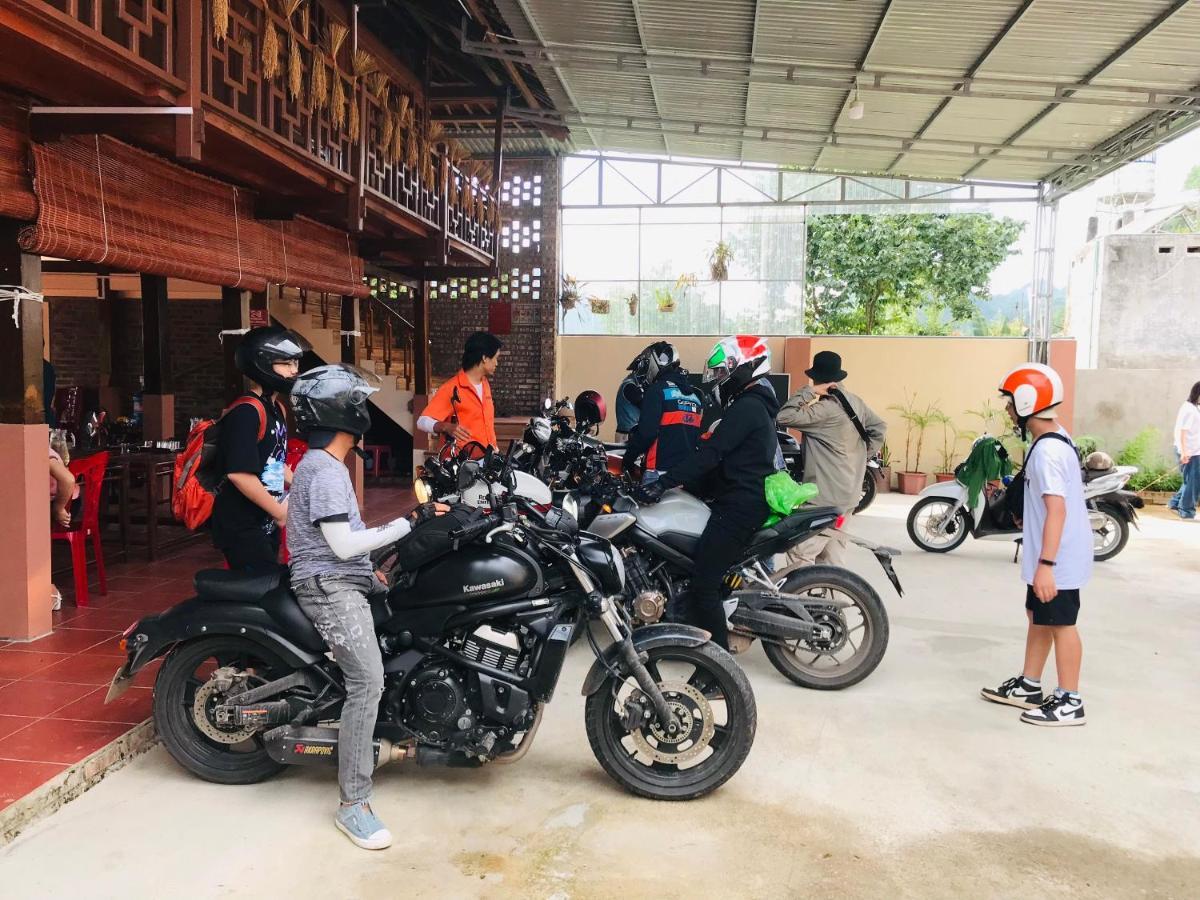 Bac Son Homestay Buitenkant foto