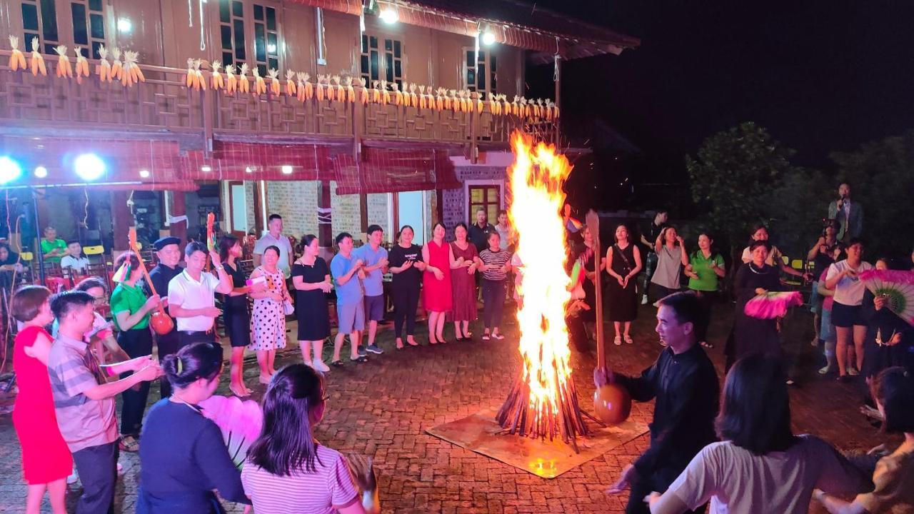 Bac Son Homestay Buitenkant foto