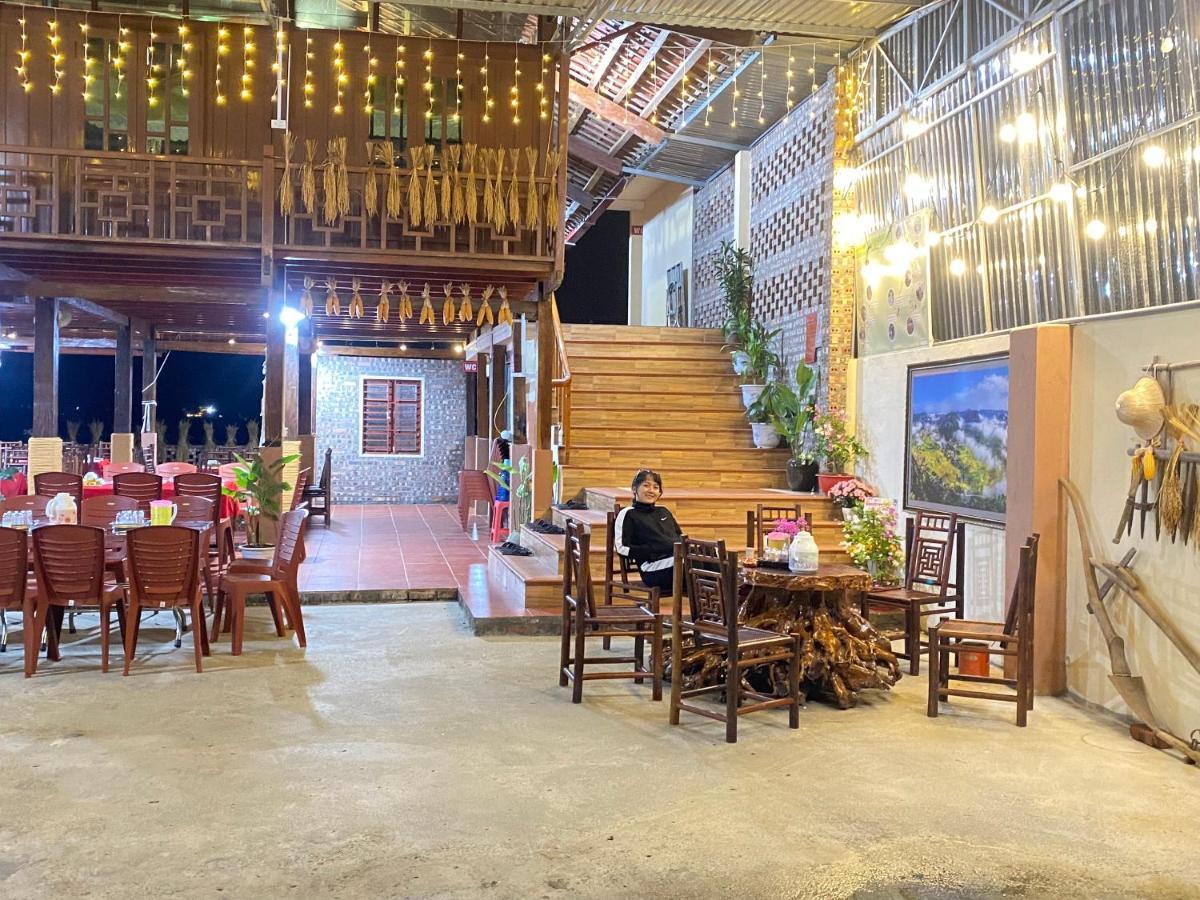 Bac Son Homestay Buitenkant foto