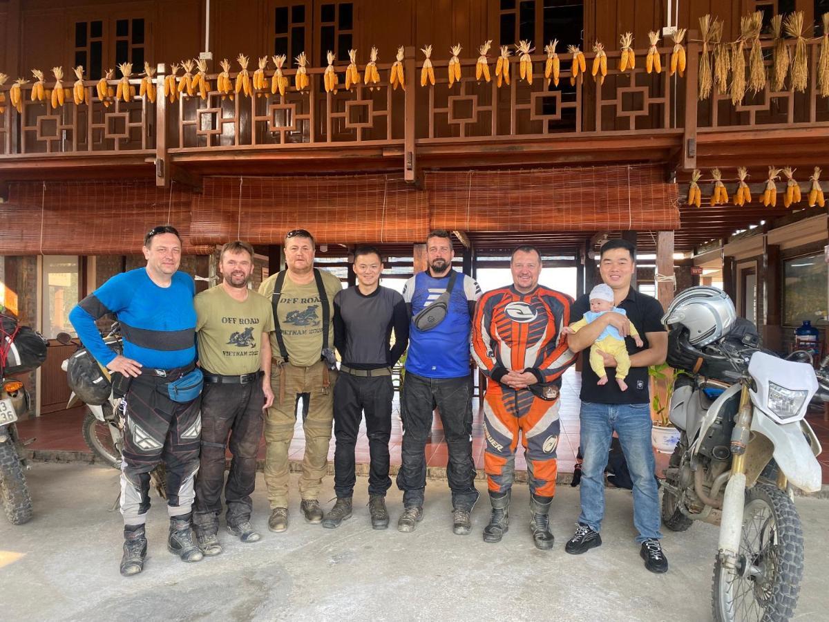 Bac Son Homestay Buitenkant foto