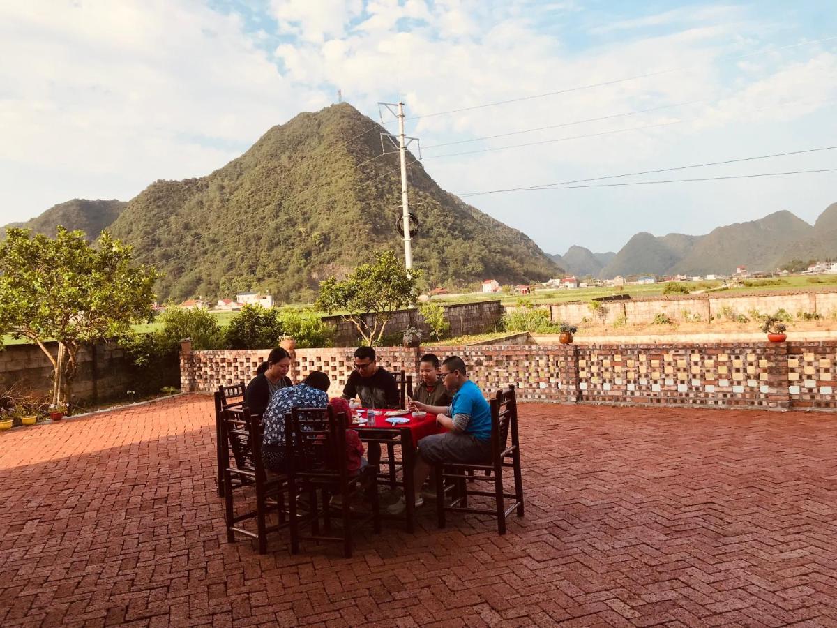Bac Son Homestay Buitenkant foto