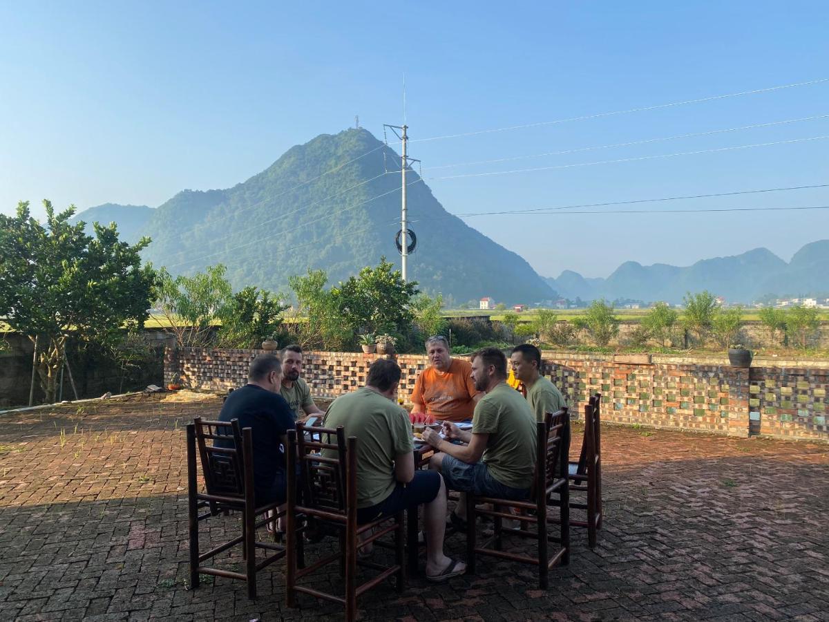 Bac Son Homestay Buitenkant foto