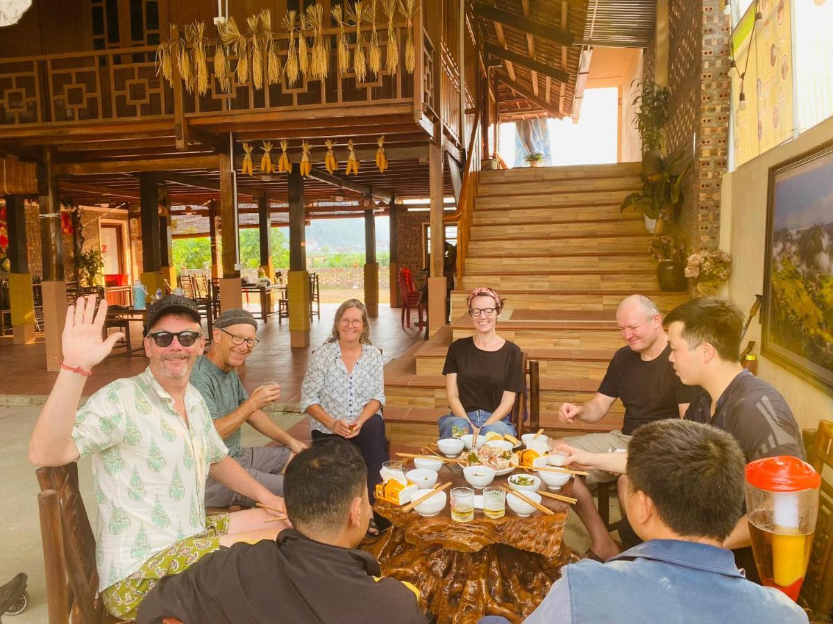 Bac Son Homestay Buitenkant foto