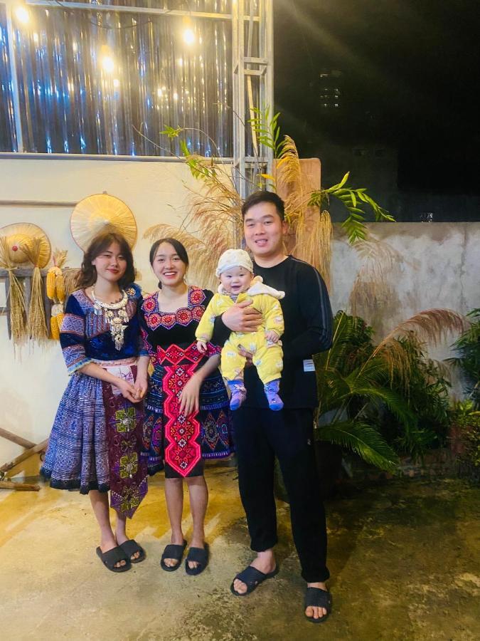 Bac Son Homestay Buitenkant foto