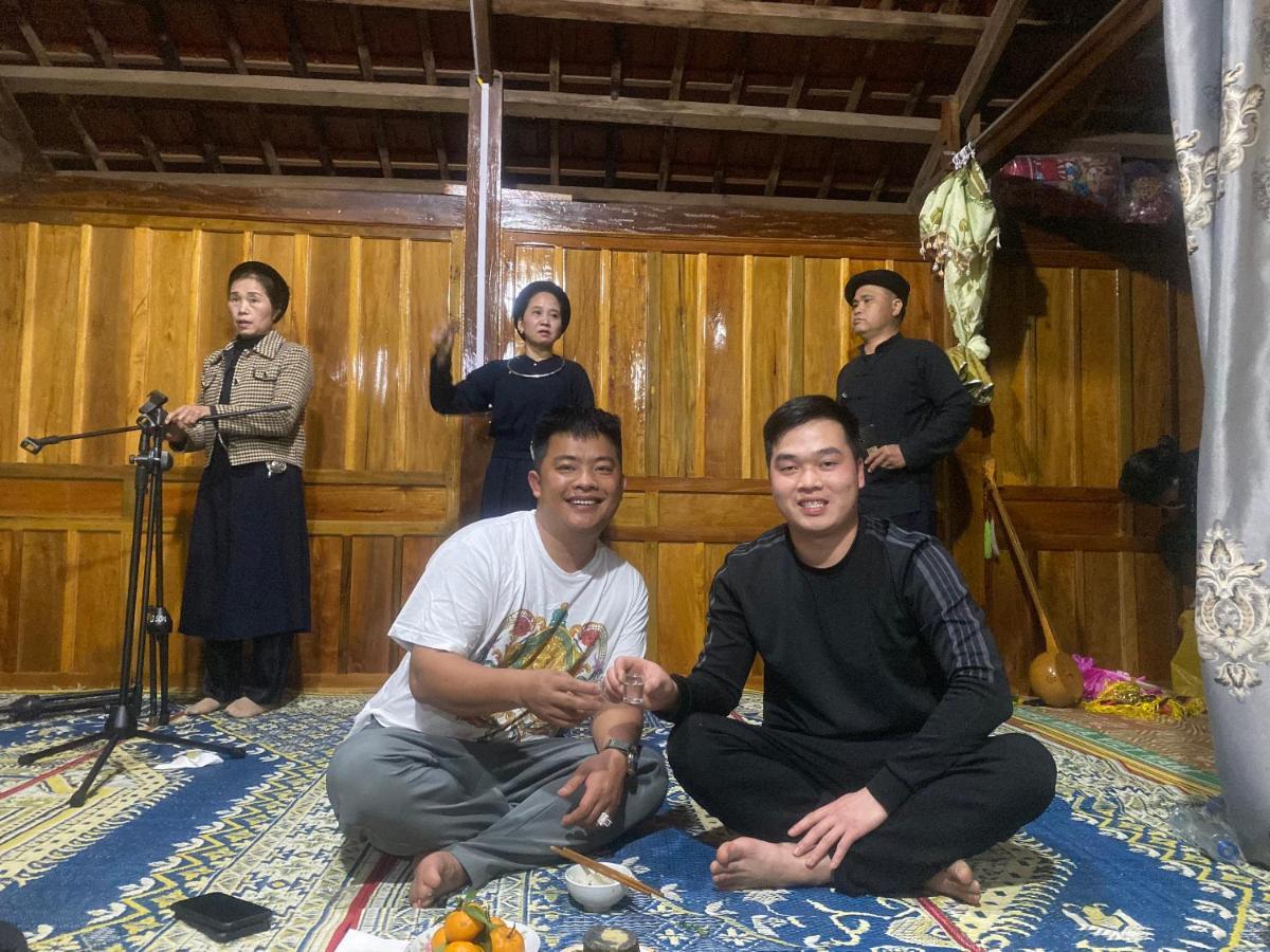 Bac Son Homestay Buitenkant foto