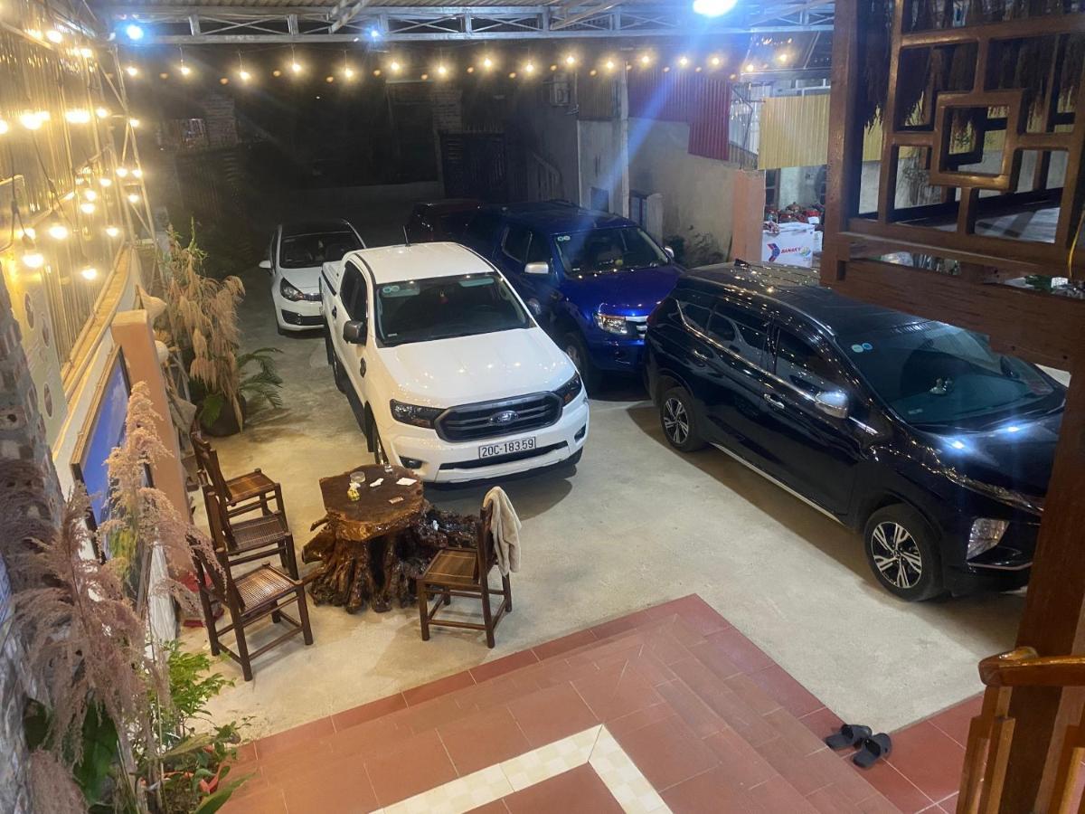Bac Son Homestay Buitenkant foto