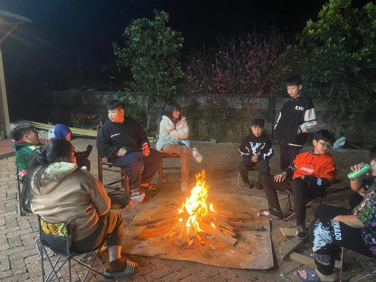 Bac Son Homestay Buitenkant foto