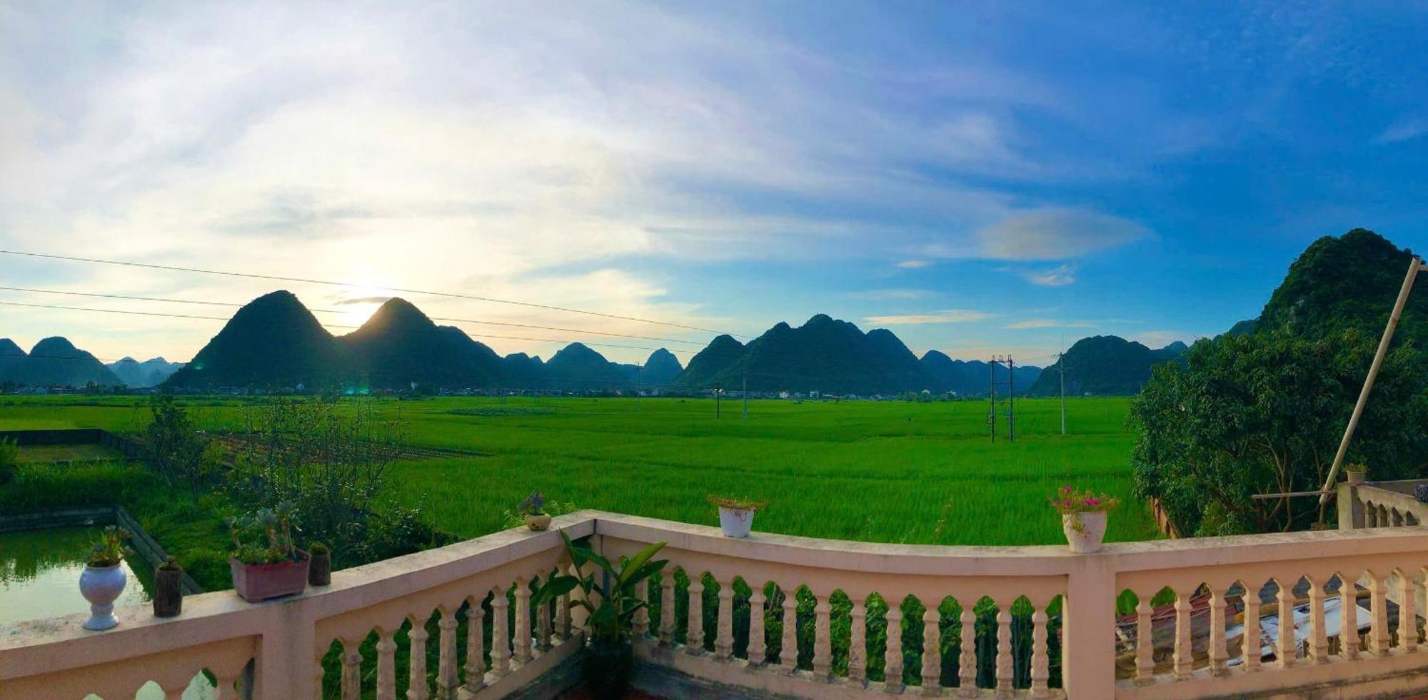 Bac Son Homestay Buitenkant foto