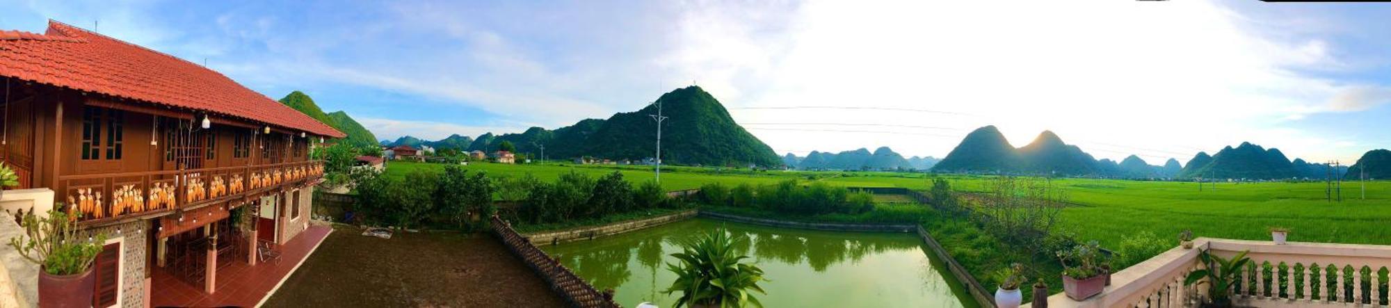 Bac Son Homestay Buitenkant foto