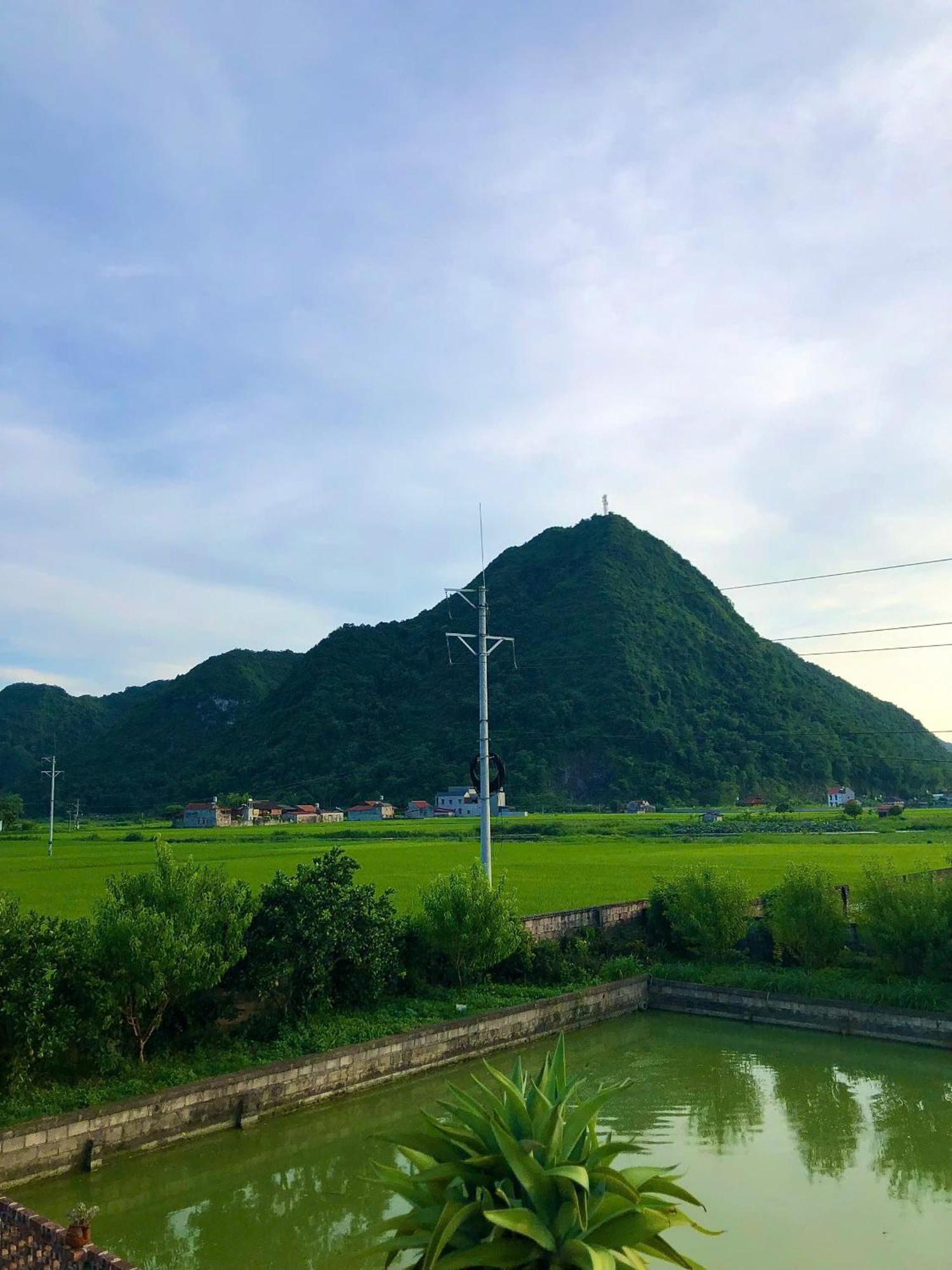 Bac Son Homestay Buitenkant foto
