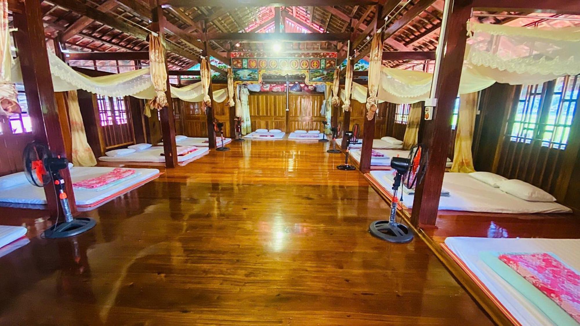 Bac Son Homestay Buitenkant foto