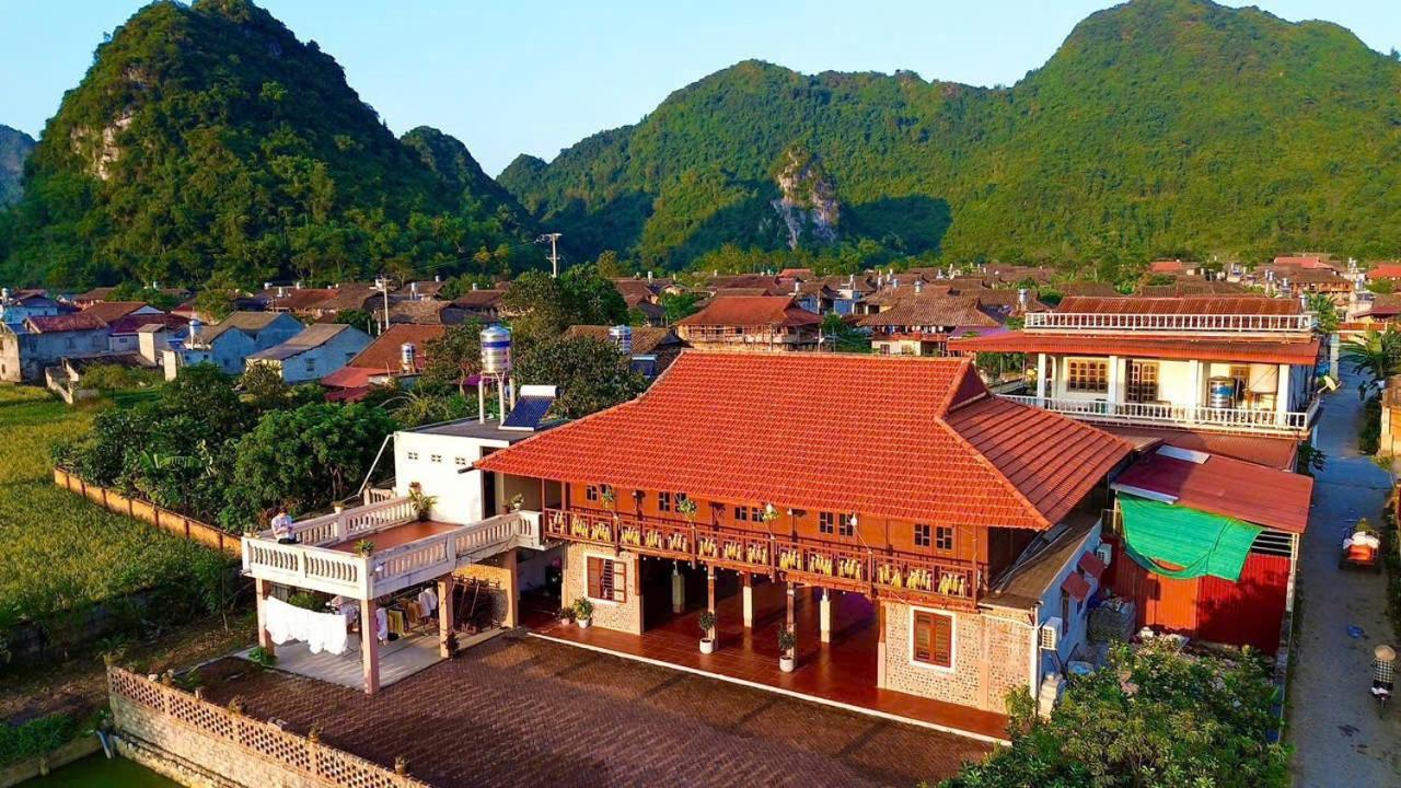 Bac Son Homestay Buitenkant foto