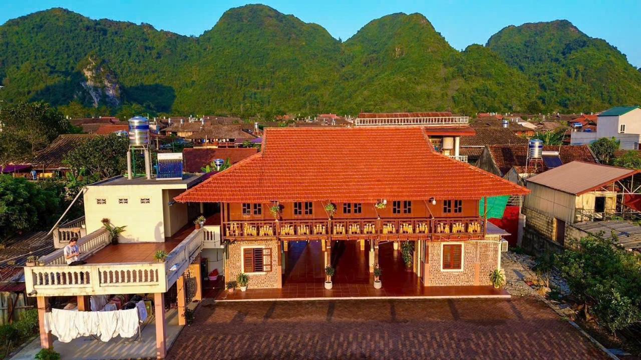 Bac Son Homestay Kamer foto
