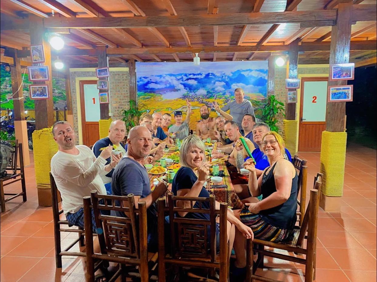 Bac Son Homestay Buitenkant foto