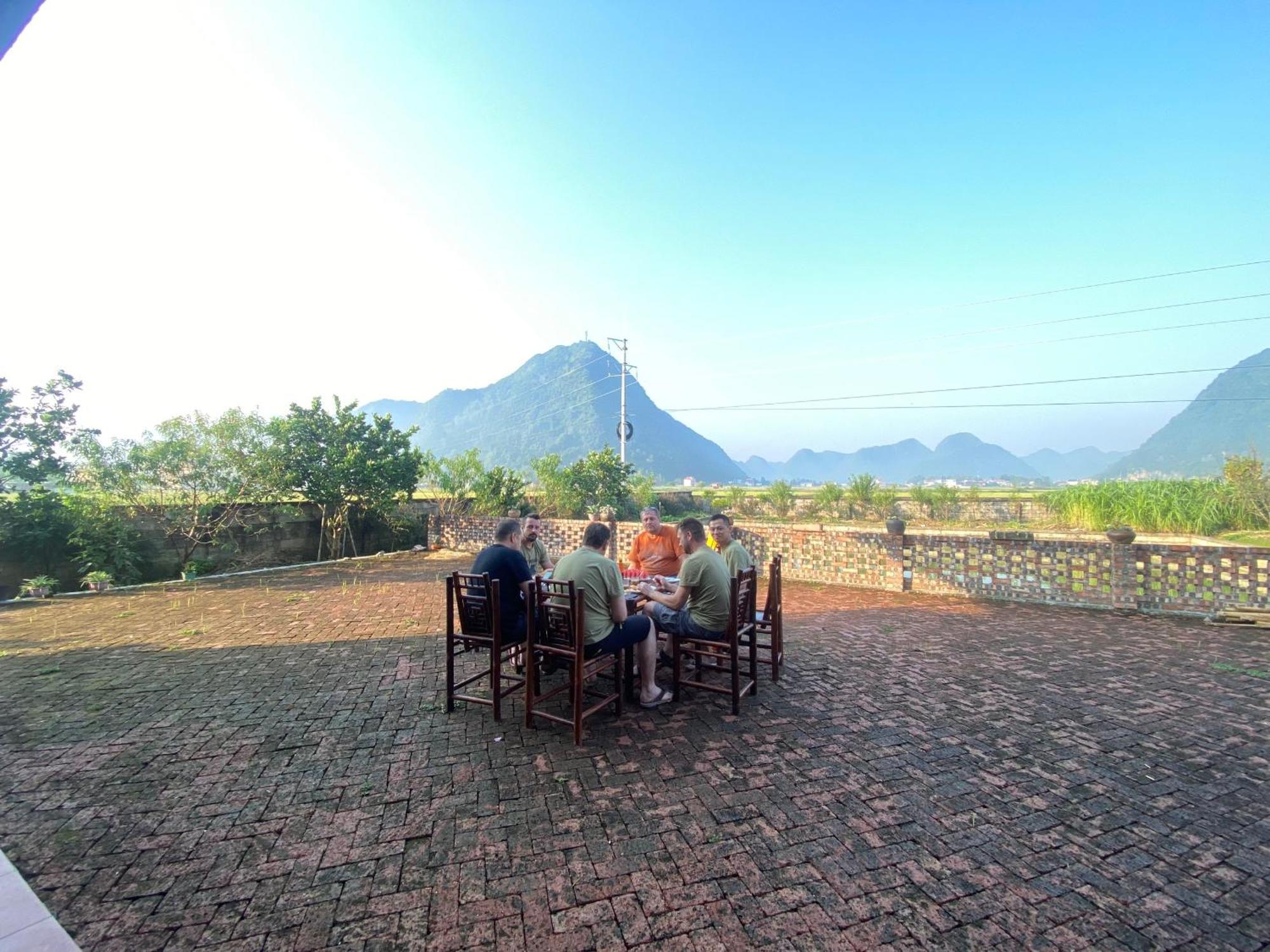 Bac Son Homestay Kamer foto