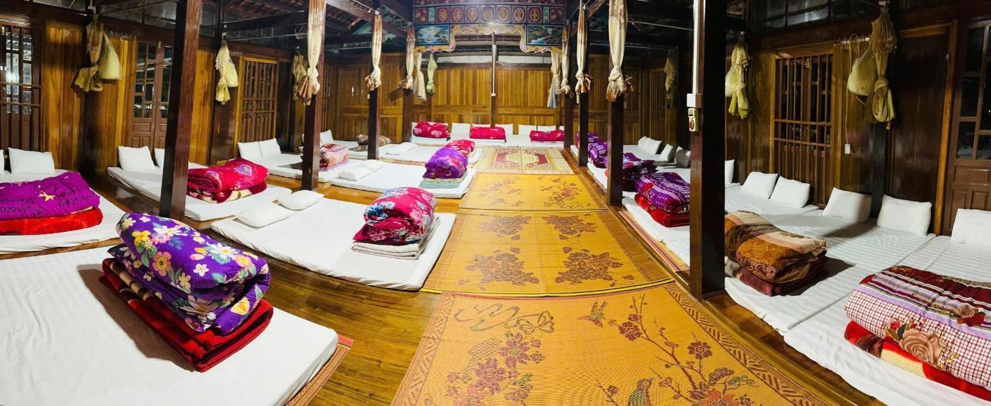 Bac Son Homestay Buitenkant foto