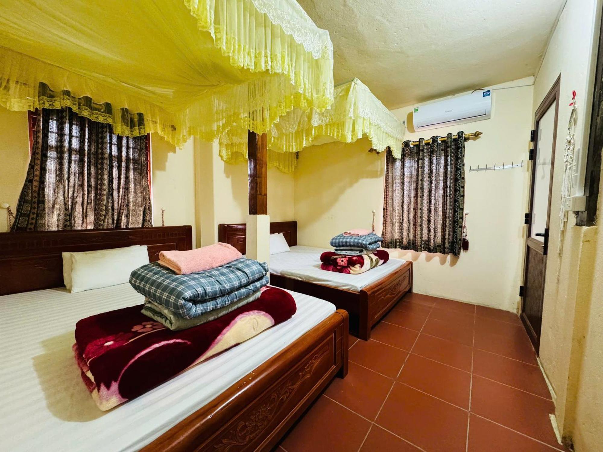 Bac Son Homestay Buitenkant foto