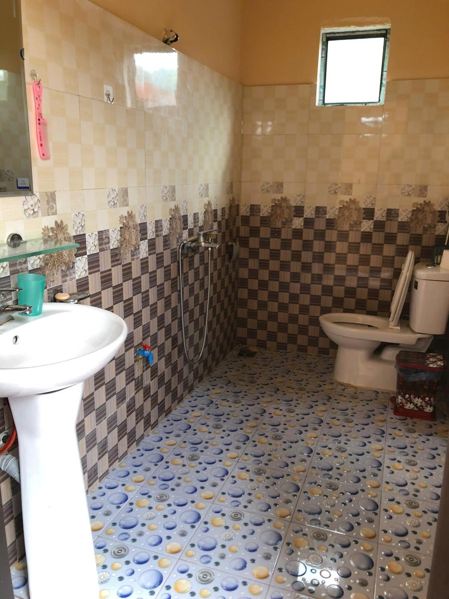 Bac Son Homestay Buitenkant foto