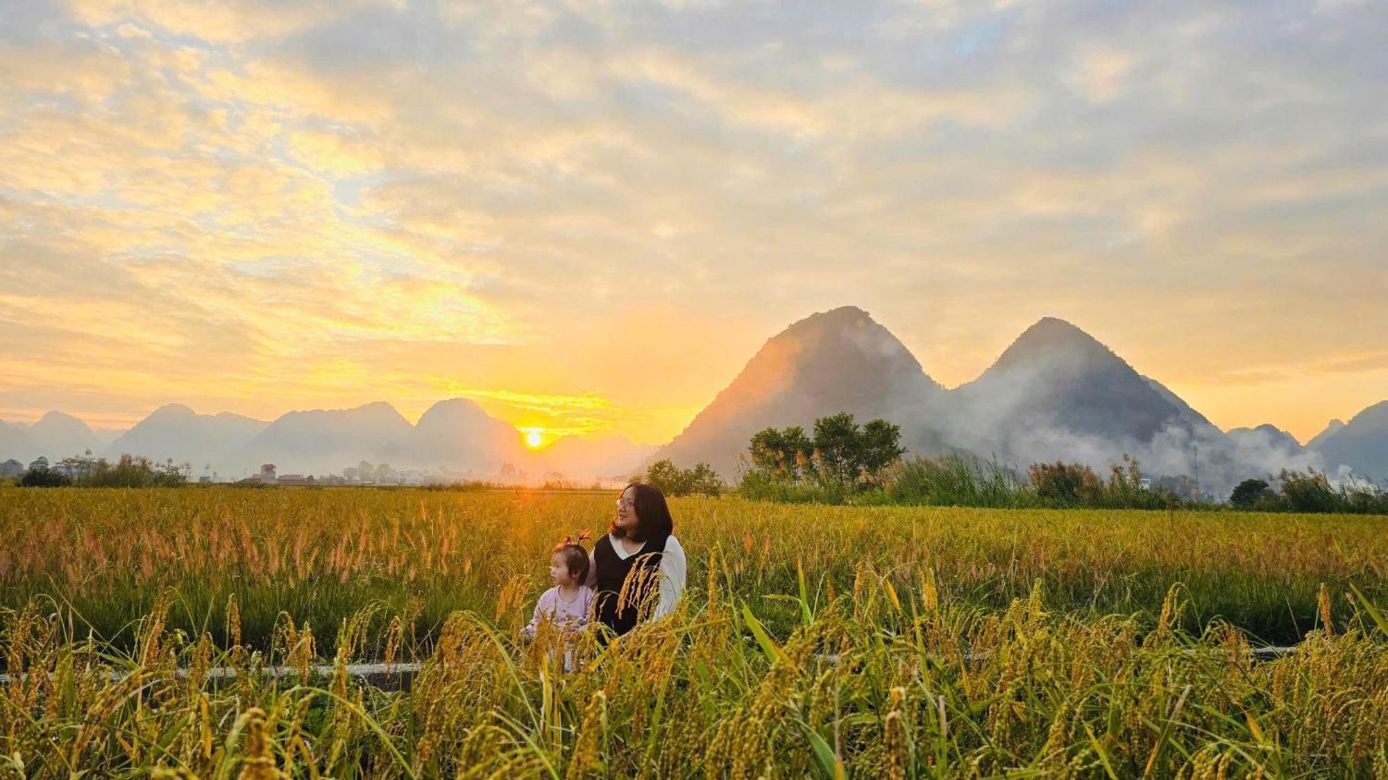 Bac Son Homestay Buitenkant foto