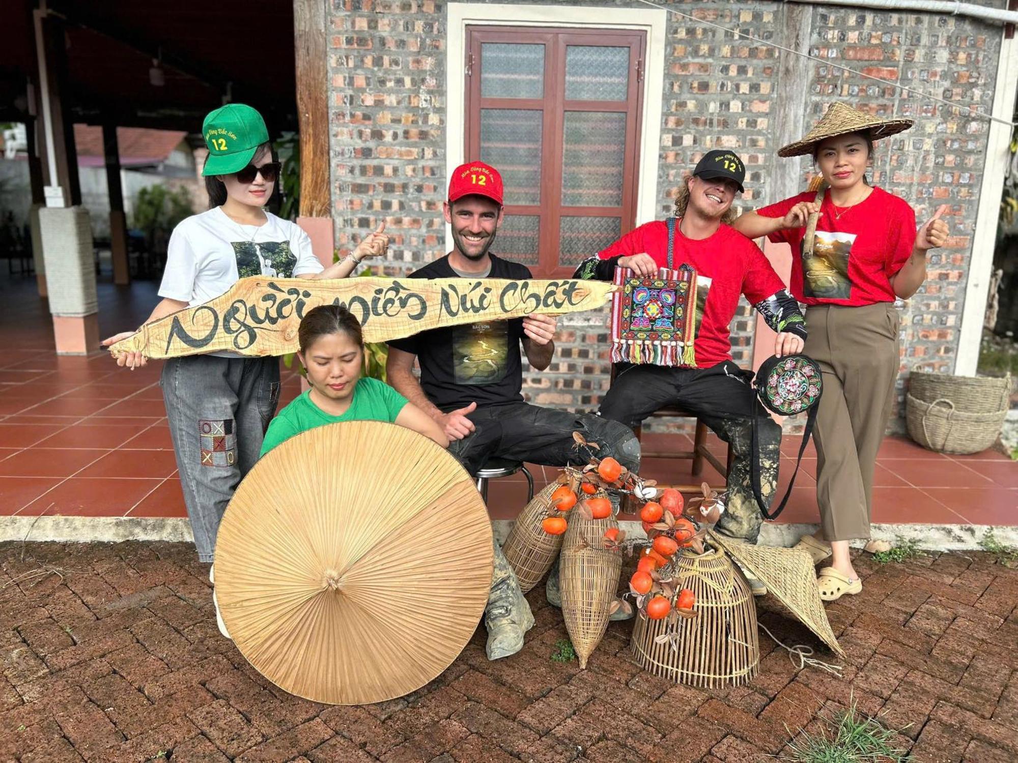 Bac Son Homestay Buitenkant foto