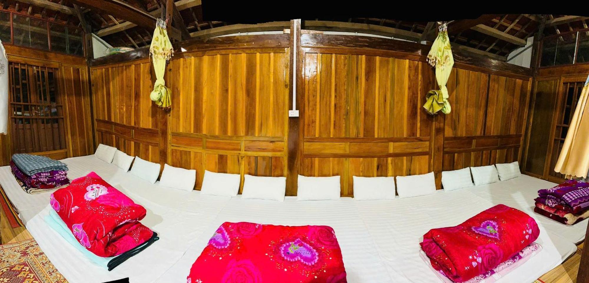Bac Son Homestay Buitenkant foto