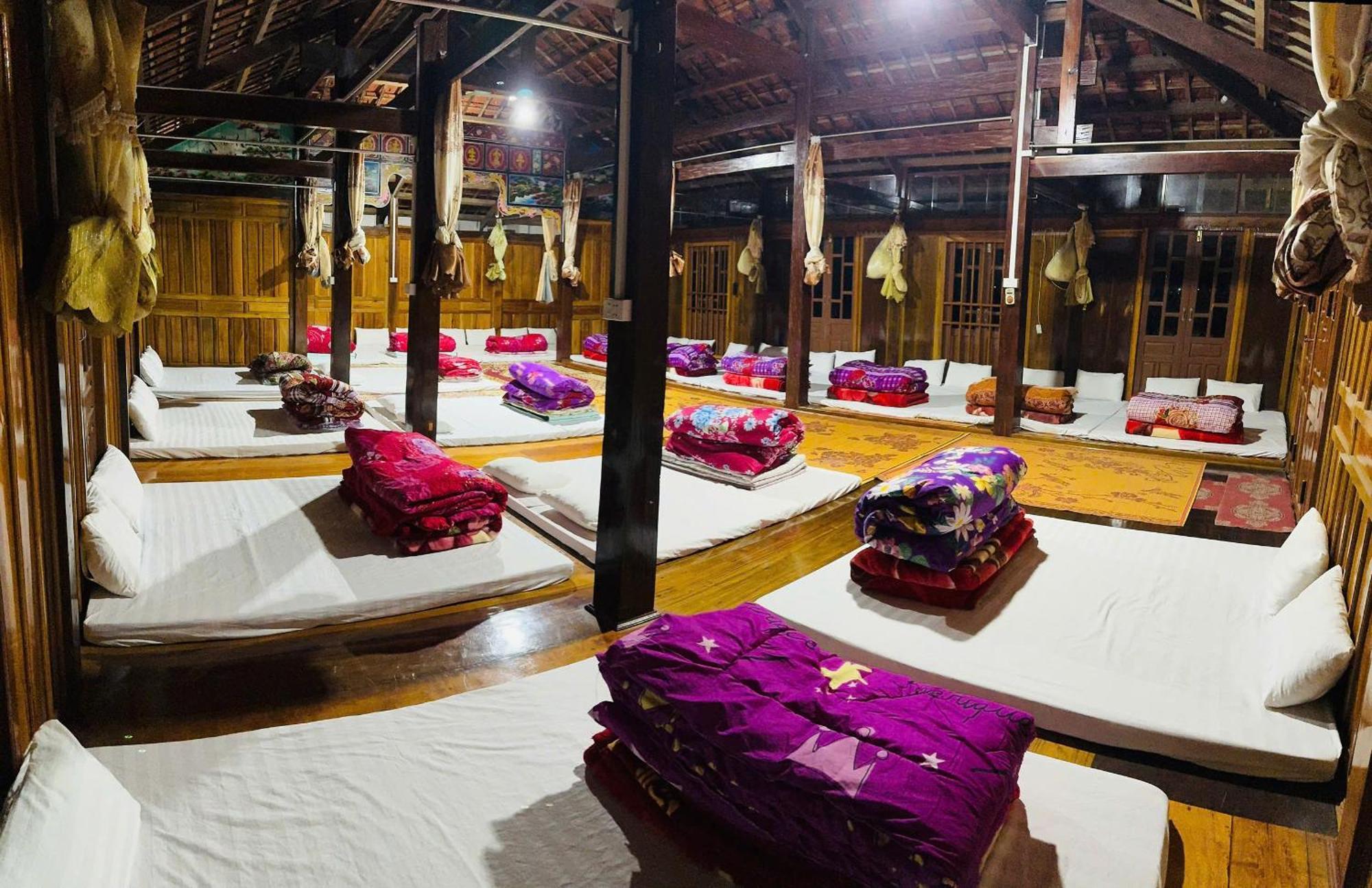 Bac Son Homestay Buitenkant foto