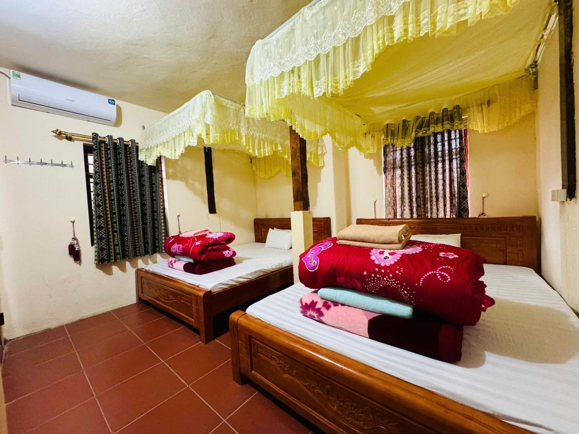 Bac Son Homestay Buitenkant foto