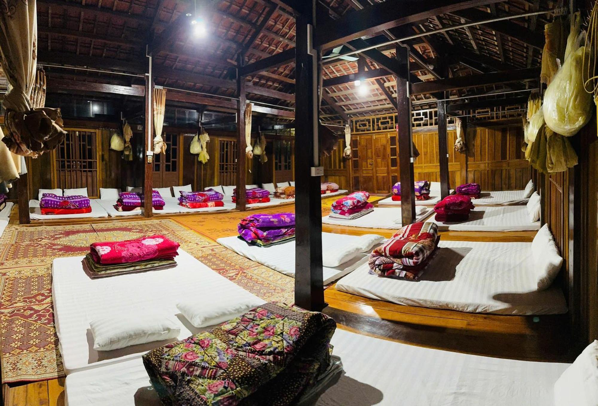 Bac Son Homestay Buitenkant foto