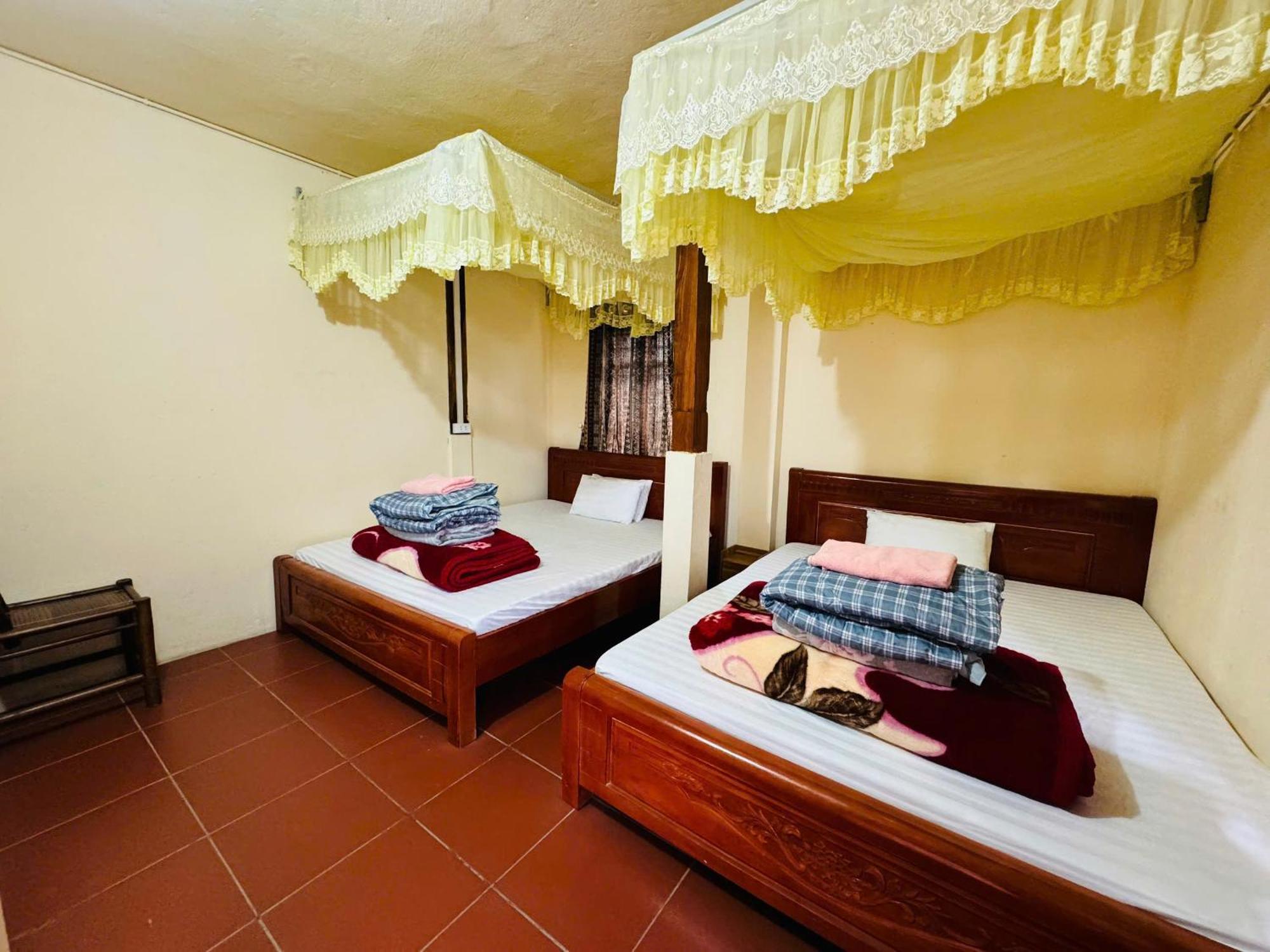 Bac Son Homestay Buitenkant foto