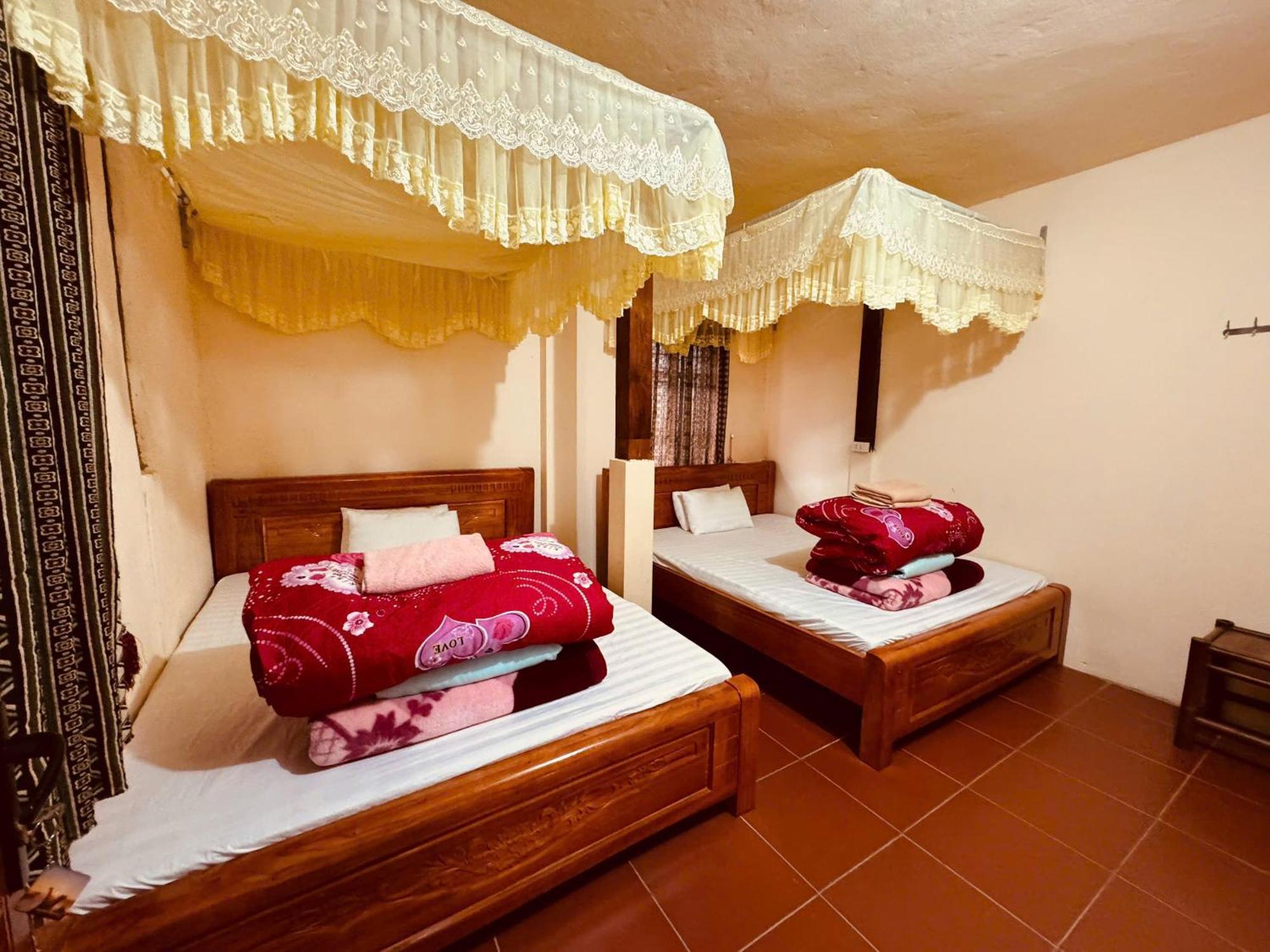 Bac Son Homestay Buitenkant foto