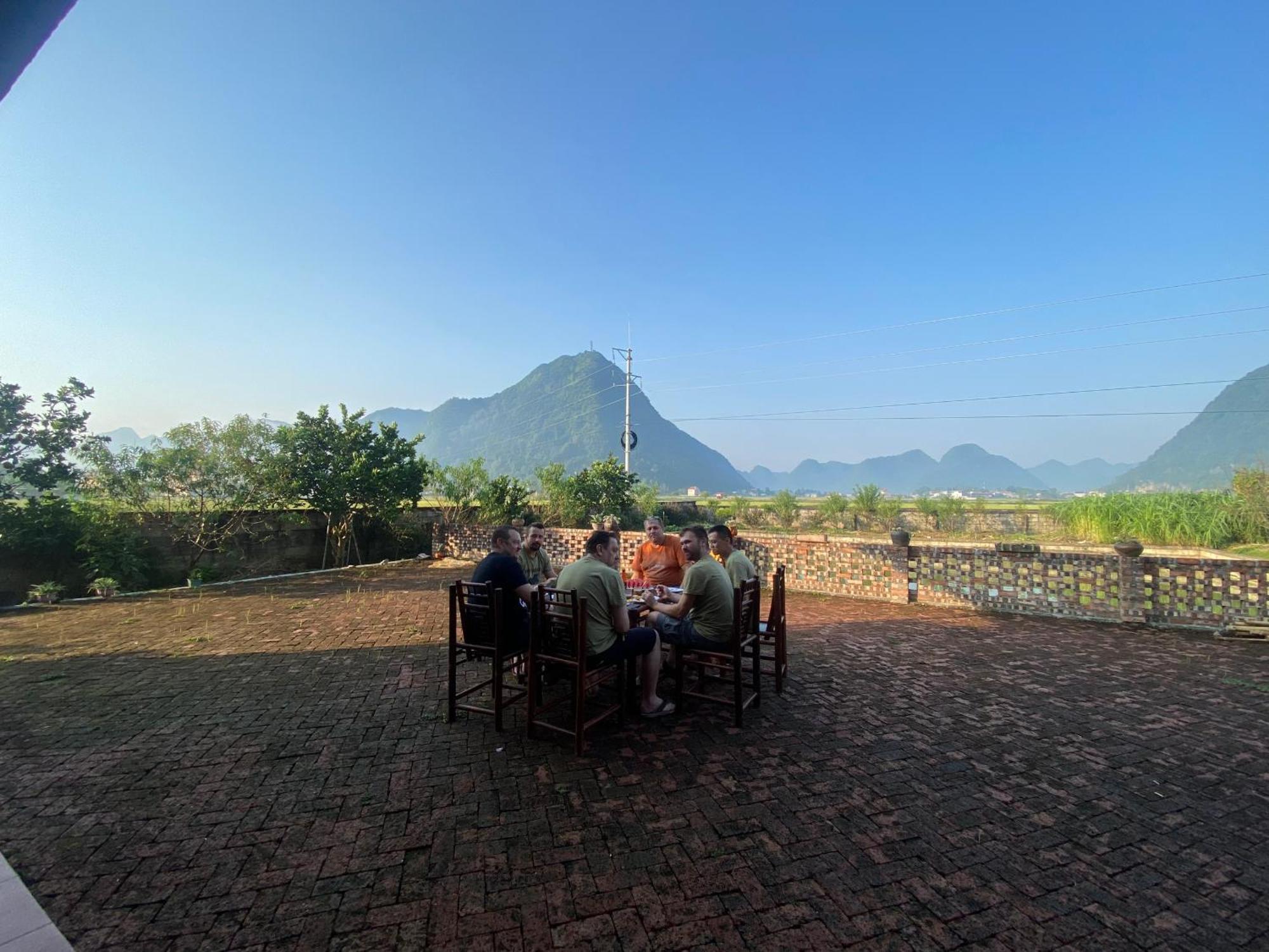 Bac Son Homestay Buitenkant foto