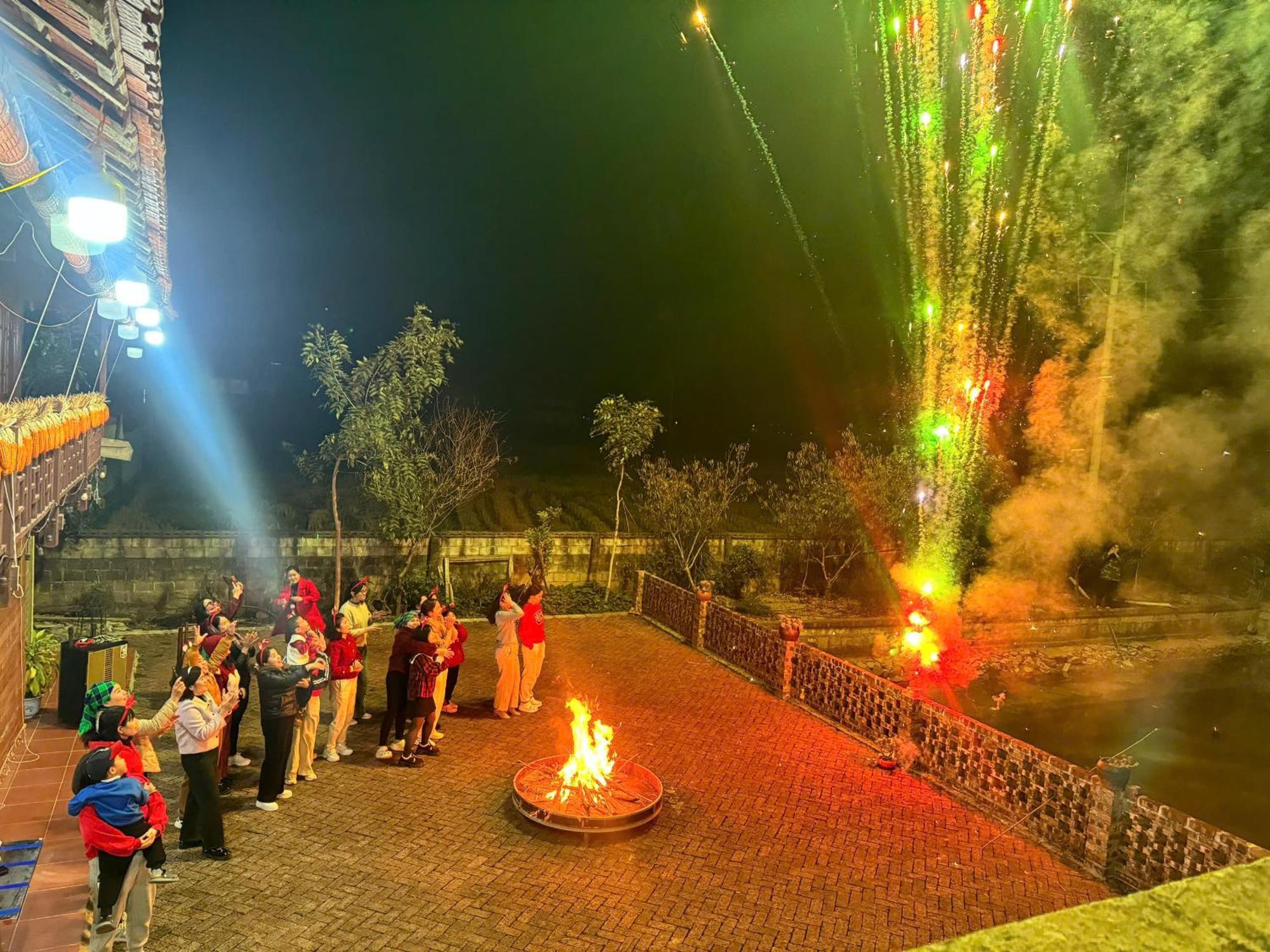 Bac Son Homestay Buitenkant foto